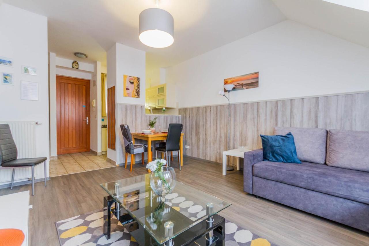 Lovag Charming Apartment In The Center-Ac Budapest Exterior foto