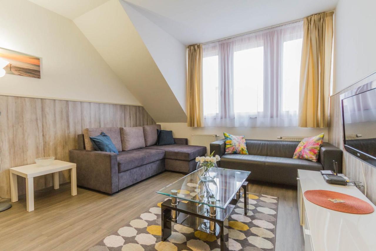 Lovag Charming Apartment In The Center-Ac Budapest Exterior foto
