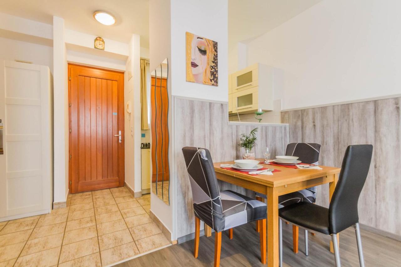 Lovag Charming Apartment In The Center-Ac Budapest Exterior foto