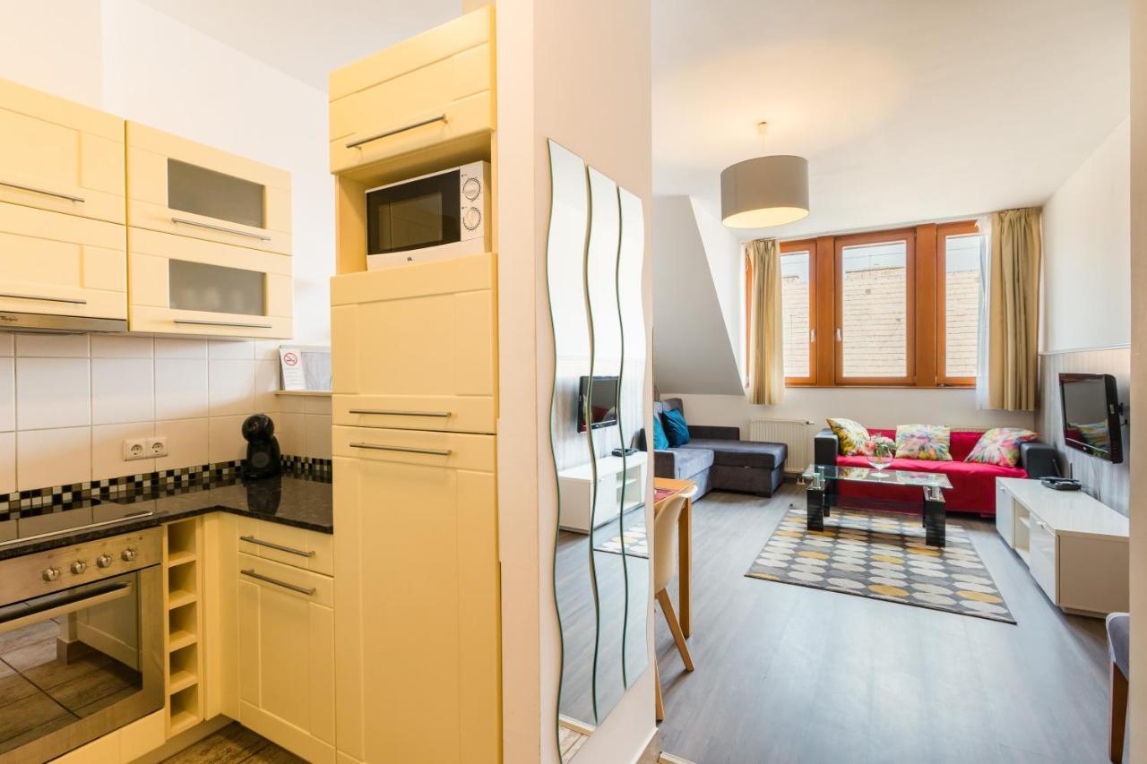 Lovag Charming Apartment In The Center-Ac Budapest Exterior foto
