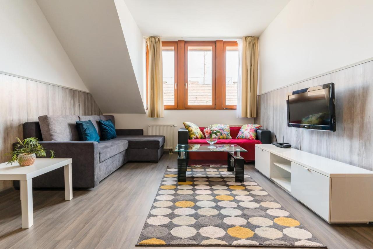 Lovag Charming Apartment In The Center-Ac Budapest Exterior foto