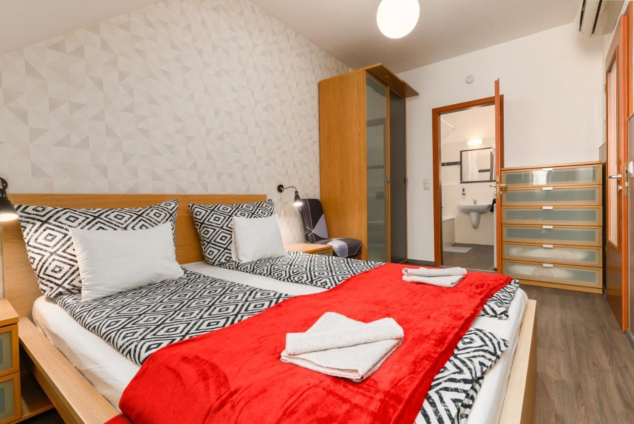 Lovag Charming Apartment In The Center-Ac Budapest Exterior foto