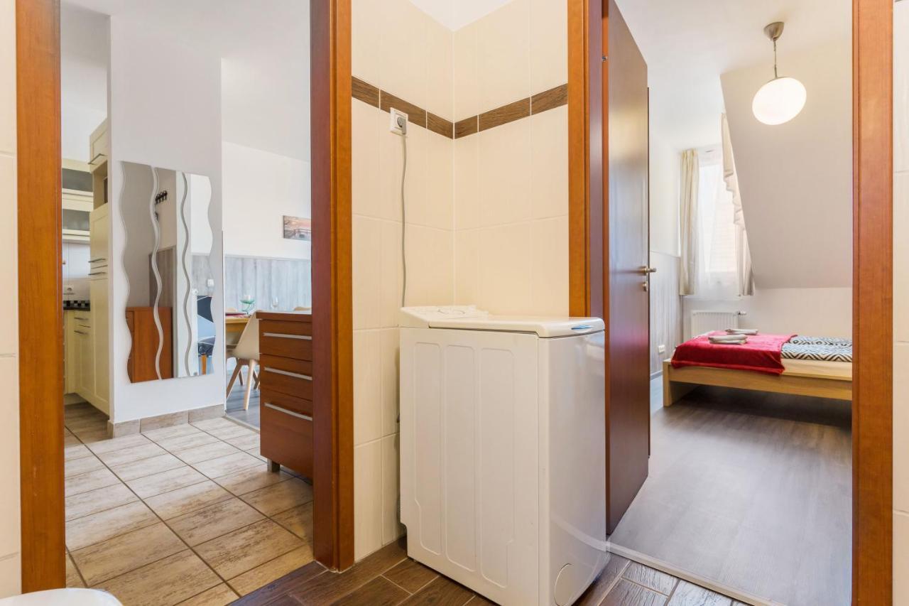 Lovag Charming Apartment In The Center-Ac Budapest Exterior foto
